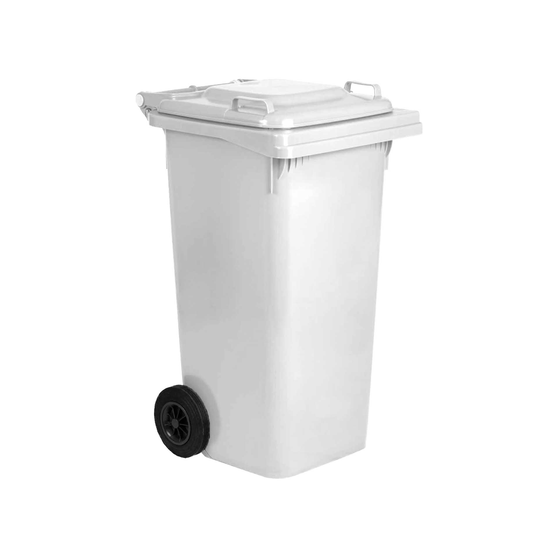 Contentor Lixo com Rodas 240l 72X58X106cm