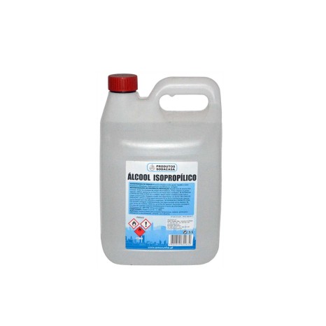 �lcool Isoprop�lico 5000ml - Image product