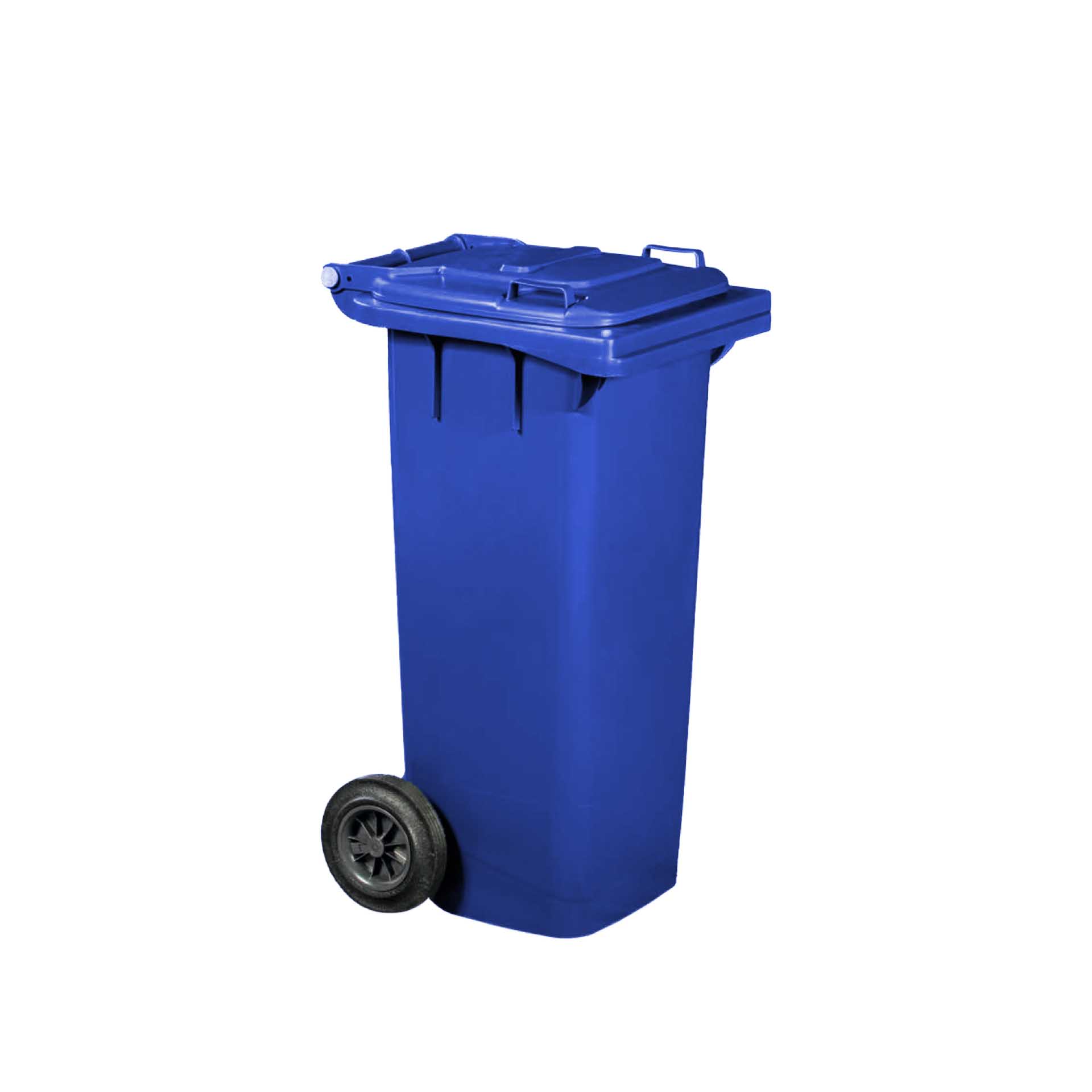 Contentor Lixo com Rodas 80l 50X46X92cm