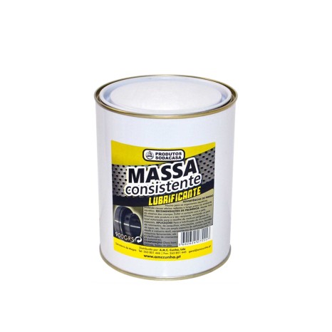 Massa Consistente Sodacasa Lata 900gr - Image product
