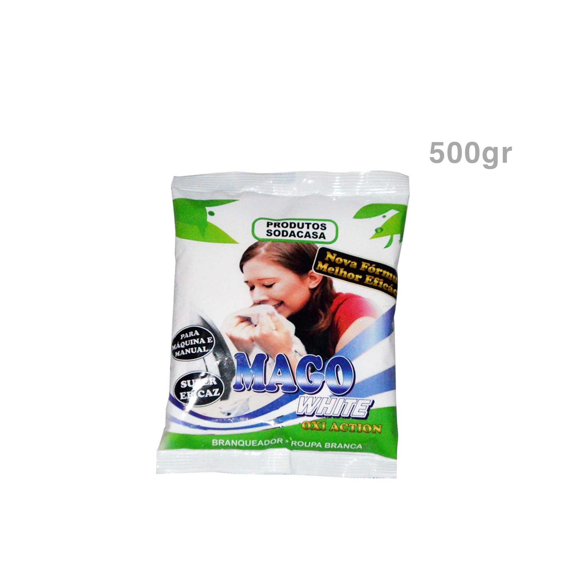 Branqueador Roupa Percabonato de Sódio Saco