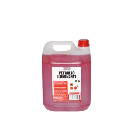 Petróleo Iluminante Garrafão 5000ml - Image product