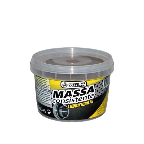 Massa Consistente Sodacasa Balde 450gr - Image product
