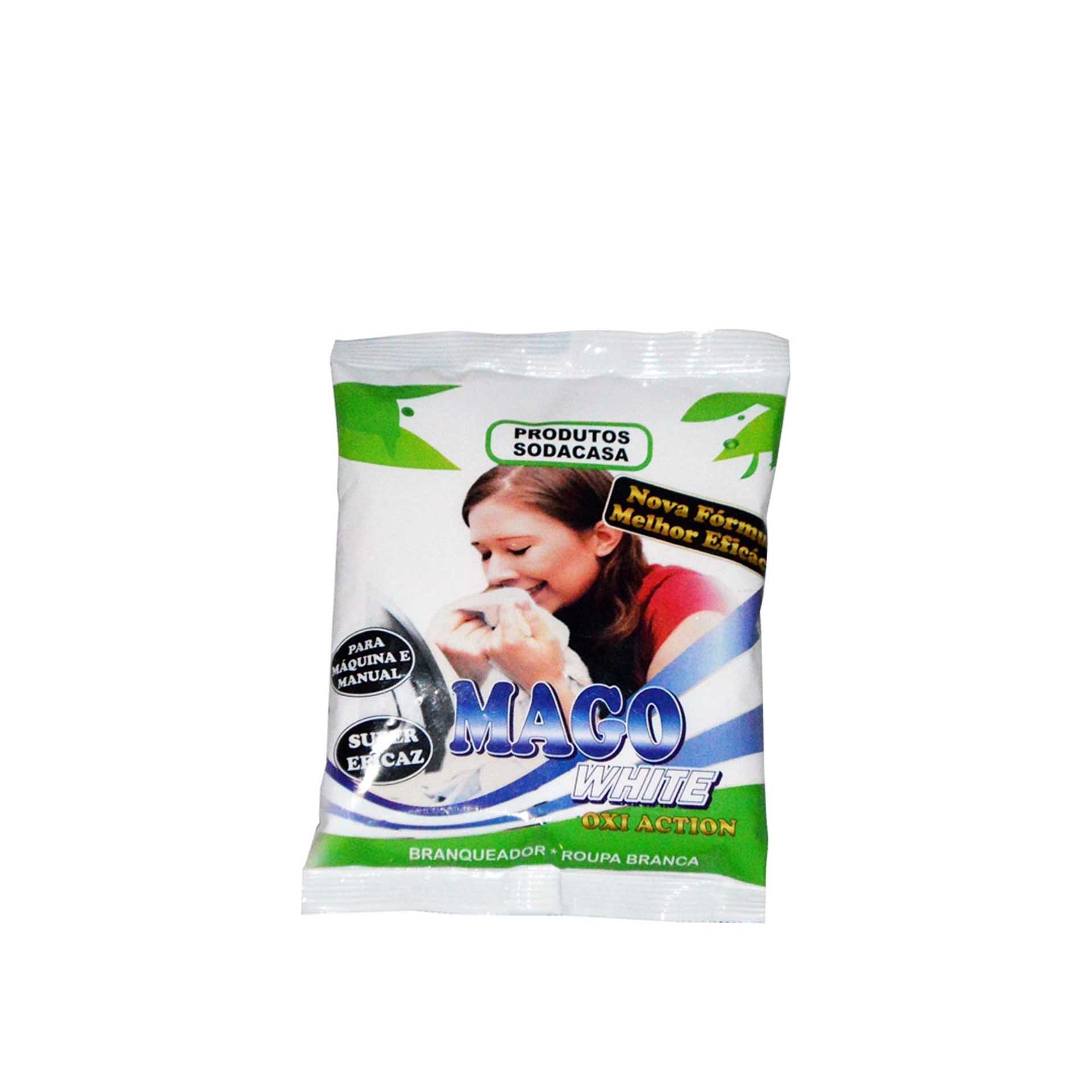 Branqueador Roupa Percabonato de Sódio Saco