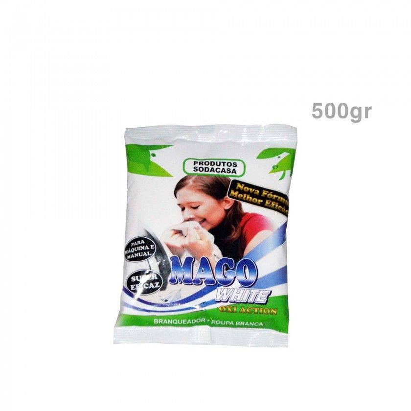 Branqueador Roupa Percabonato de Sódio Saco Branqueador Roupa Percabonato de Sódio Saco