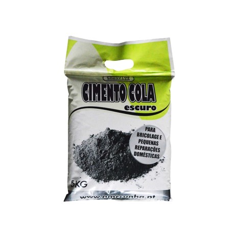 Cimento Escuro Sodacasa Saco 5kg - Image product