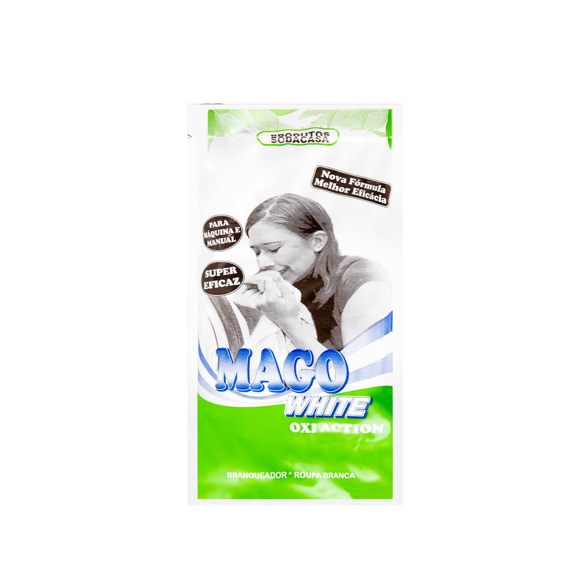 Branqueador Roupa Percabonato de Sódio Saco
