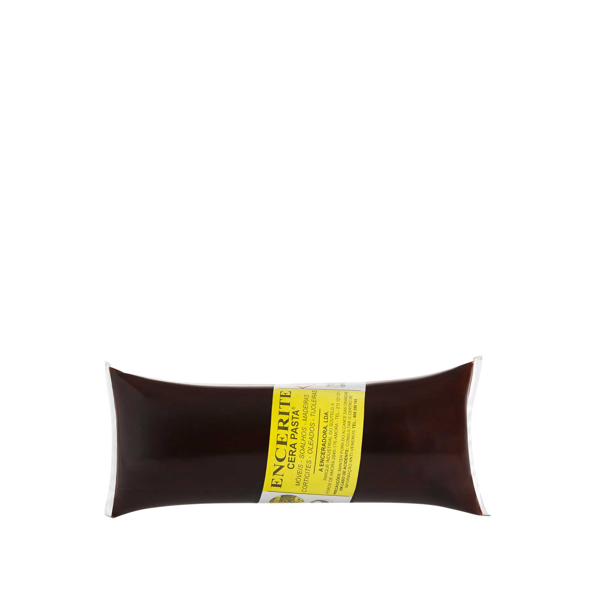 Cera Bolsa Encerite Castanha 250gr