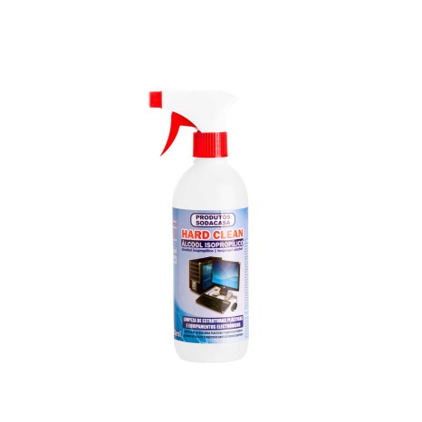 �lcool Isoprop�lico Pistola 500ml - Image product