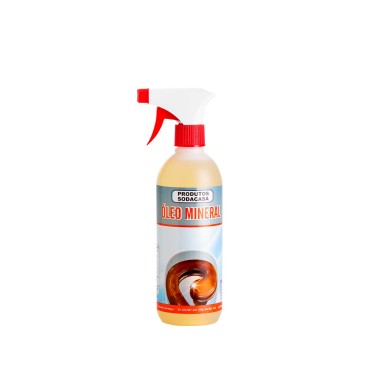 �leo Mineral Pistola 500ml