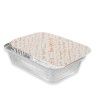 Forma Aluminio Retangular 2200ml EM19 70µm Pack 100 Forma Aluminio Retangular 2200ml EM19 70µm Pack 100