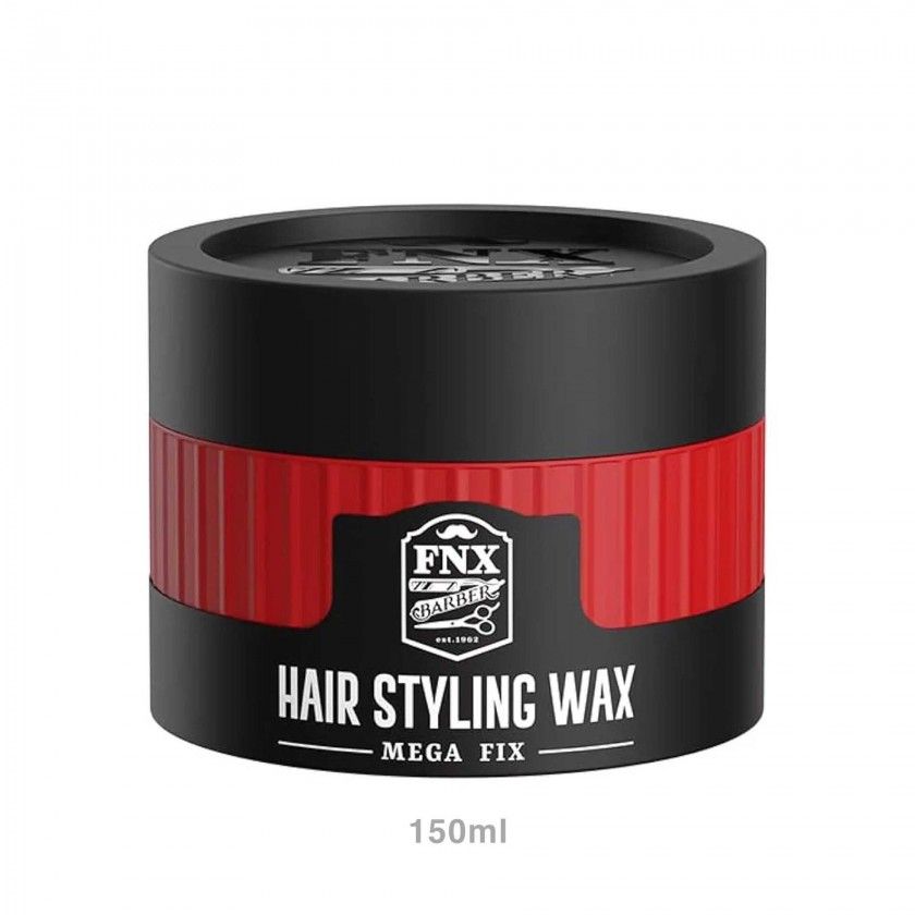 Cera Cabelo Mega Fix 150ml Cera Cabelo Mega Fix 150ml