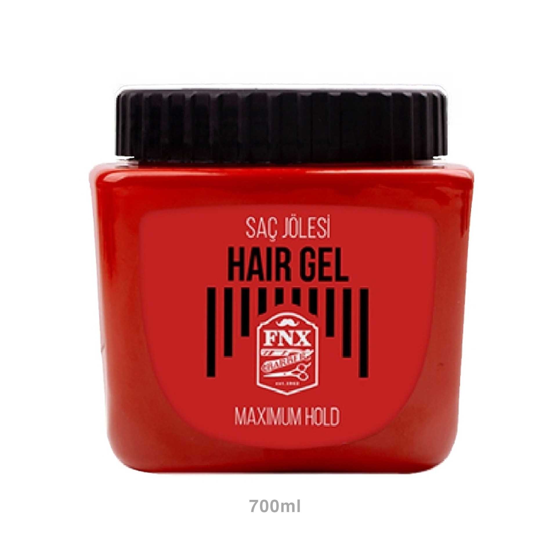 Gel Cabelo Maximum Hold 700ml
