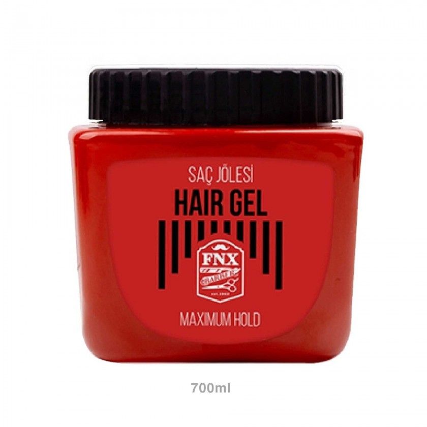 Gel Cabelo Maximum Hold 700ml Gel Cabelo Maximum Hold 700ml