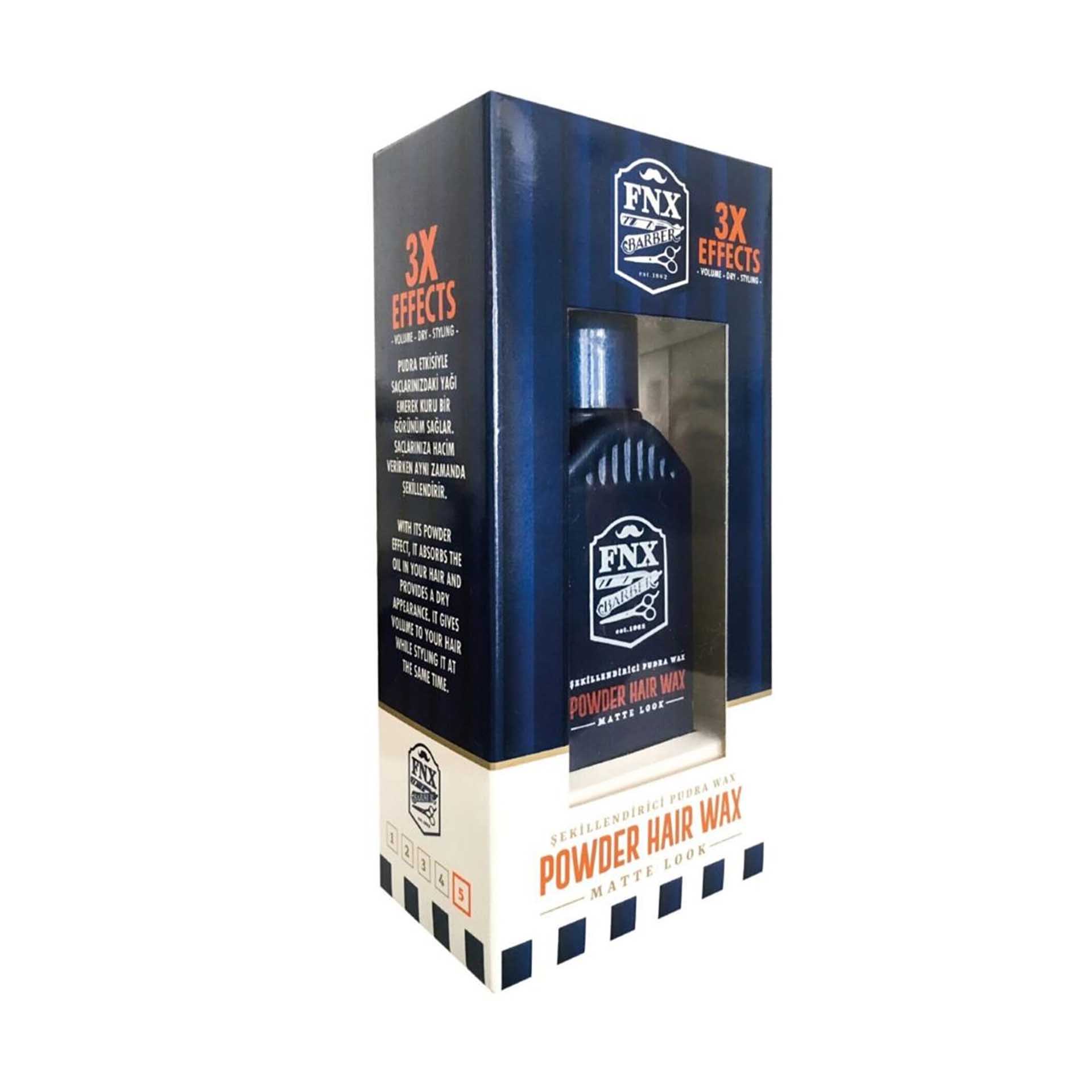 Cera Cabelo Matte Look 3 Efeitos 20gr