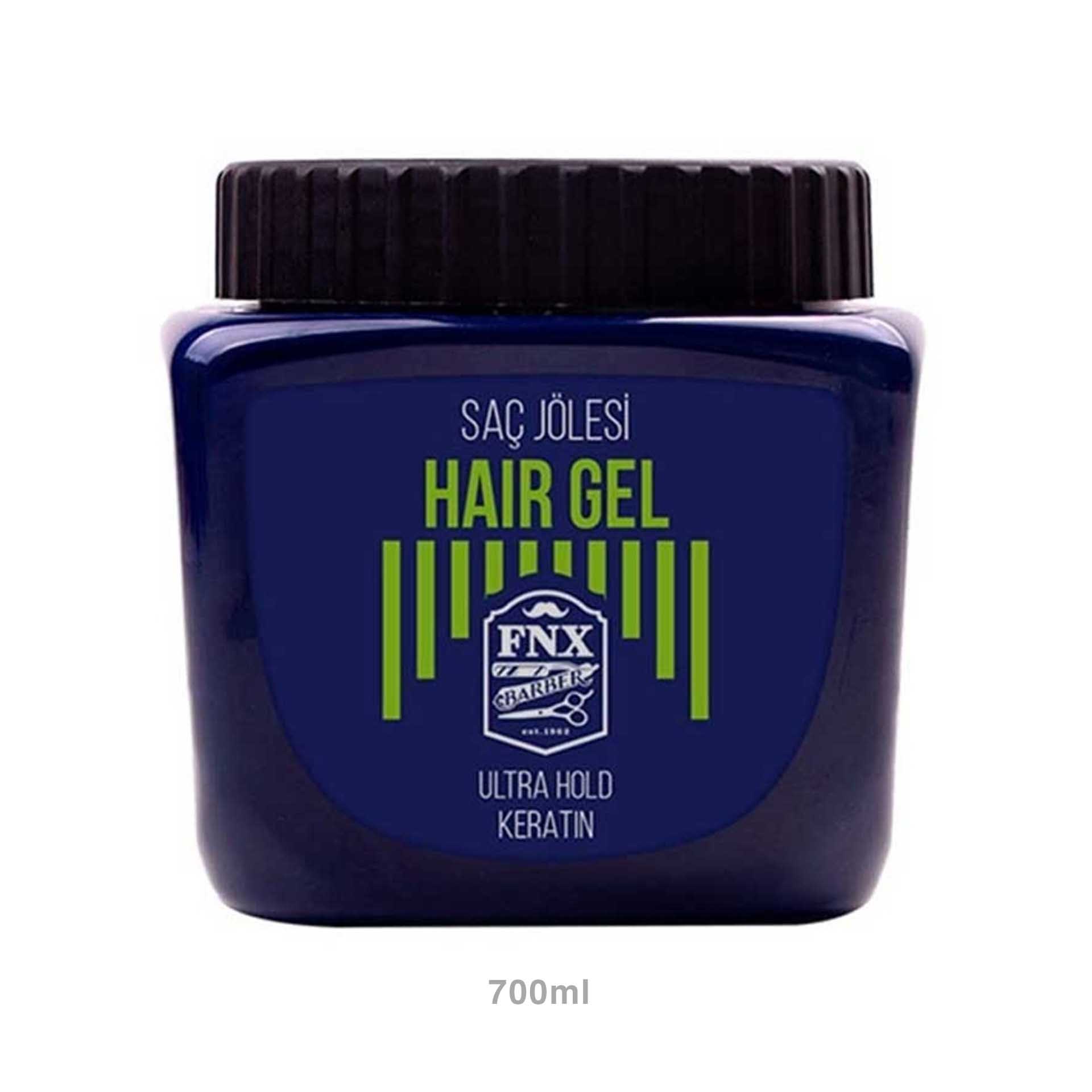 Gel Cabelo Keratina 700ml
