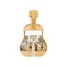 Conjunto Banho Guitarra Flor Peónia Conjunto Banho Guitarra Flor Peónia