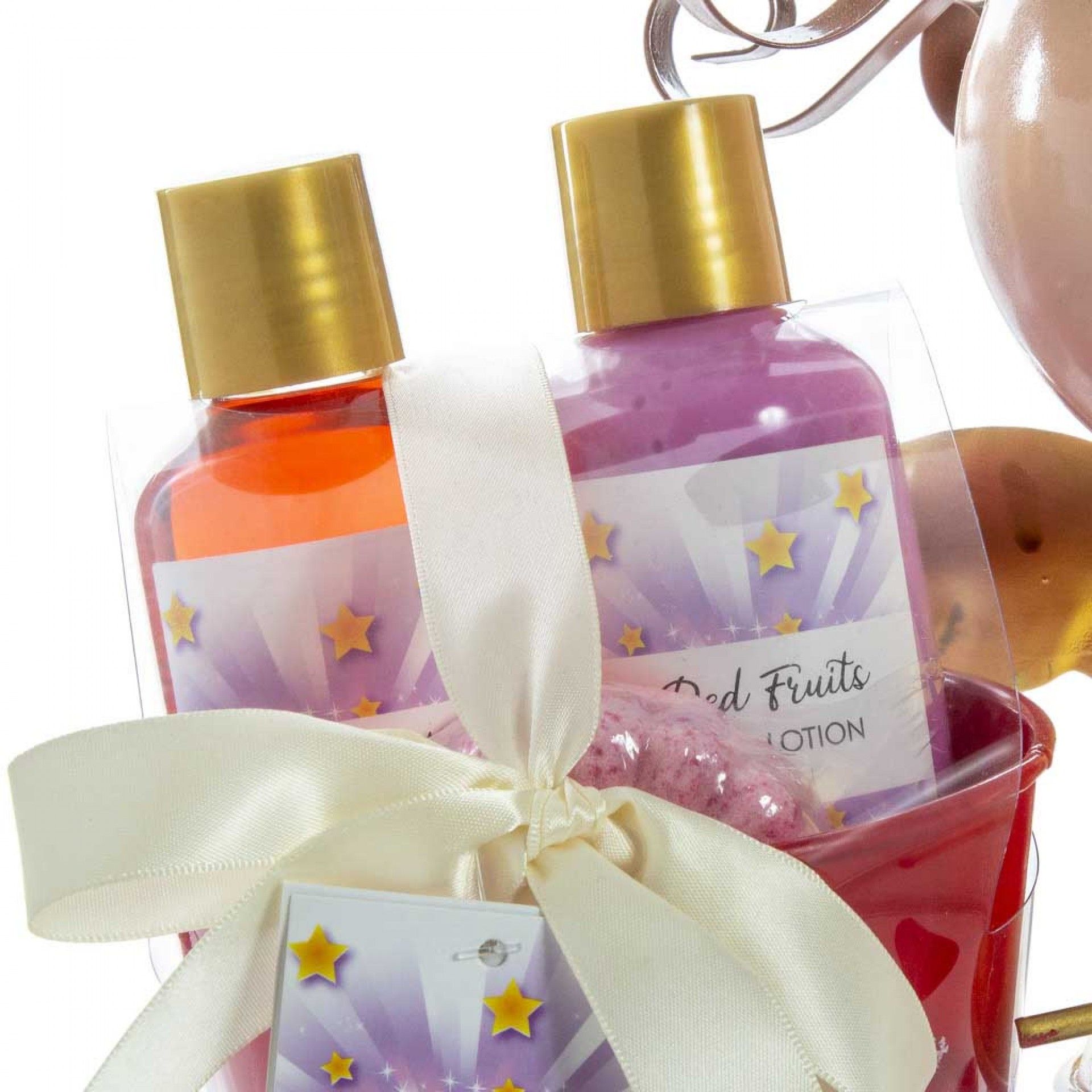 Conjunto Banho Anjo Hada 150ml+150ml+60gr