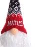 Gnomo Natal Com Led Matias Gnomo Natal Com Led Matias