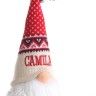 Gnomo Natal Com Led Camila Gnomo Natal Com Led Camila