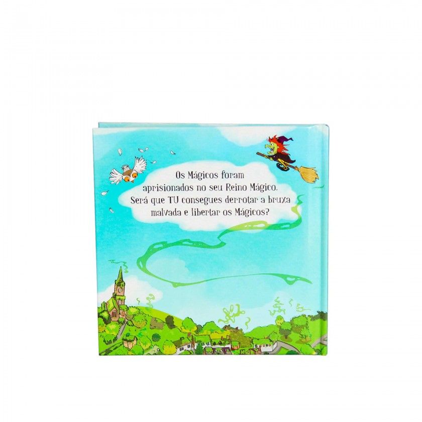 Livro Conto M�gico Ricardo