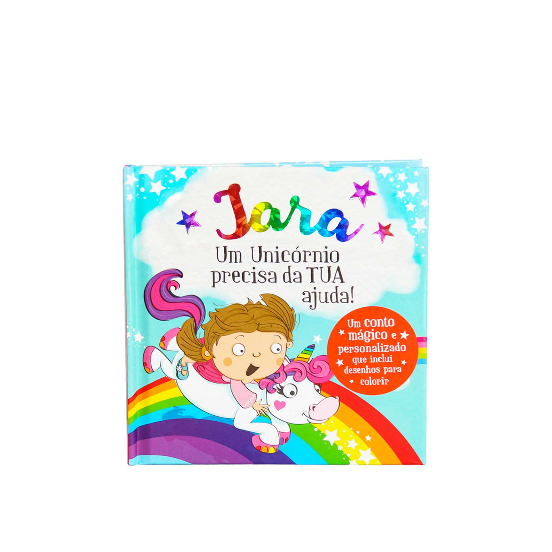 Livro Conto Mágico Iara