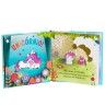 Livro Conto M�gico Cl�udia