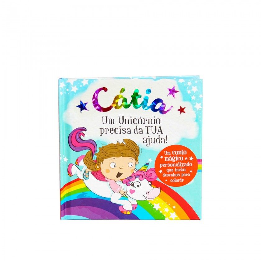 Livro Conto Mgico Ctia