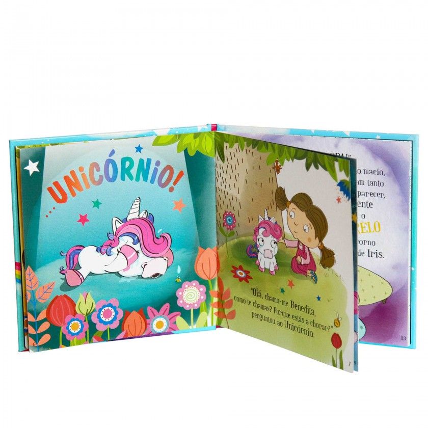 Livro Conto Mgico Benedita