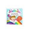 Livro Conto M�gico Andreia