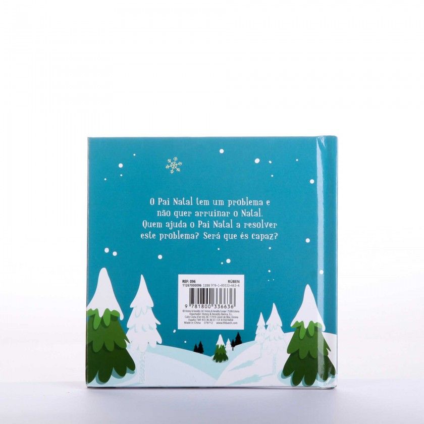 Conto Natal Rúben Conto Natal Rúben