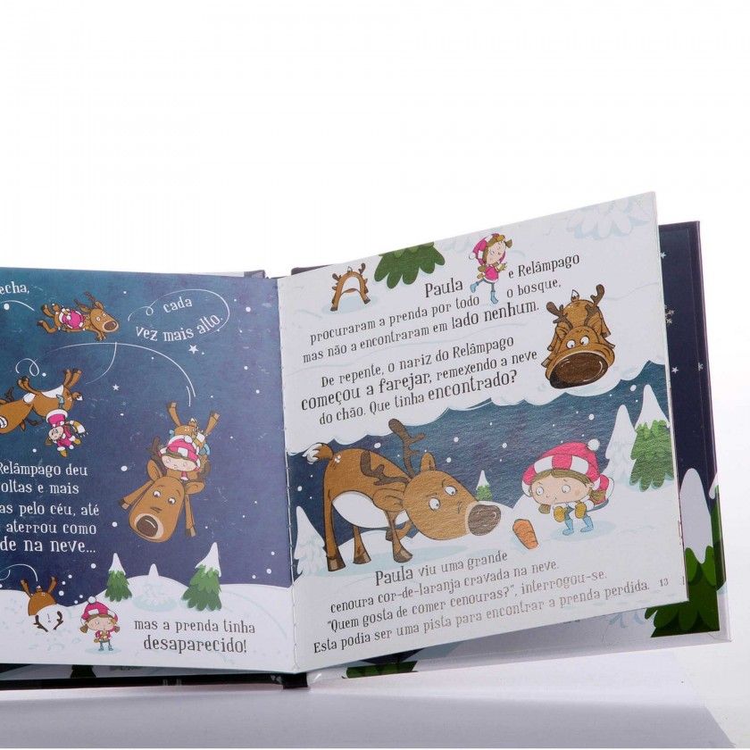 Conto Natal Paula Conto Natal Paula