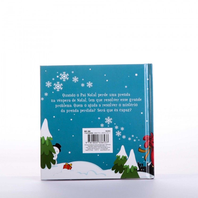 Conto Natal Nuno Conto Natal Nuno