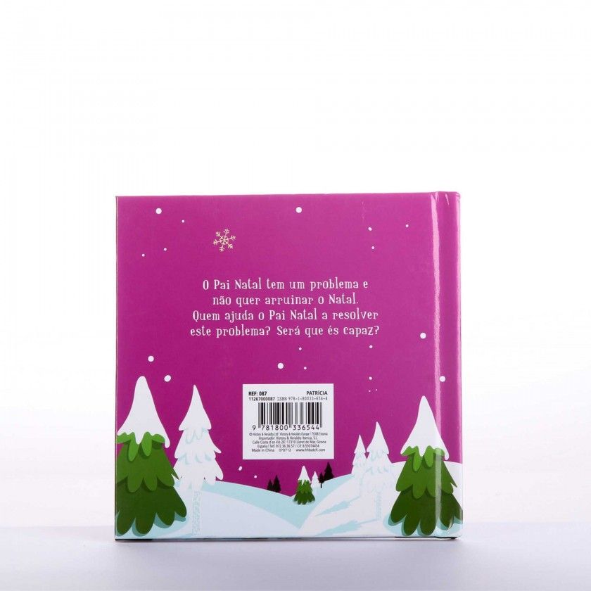 Conto Natal Patricia Conto Natal Patricia