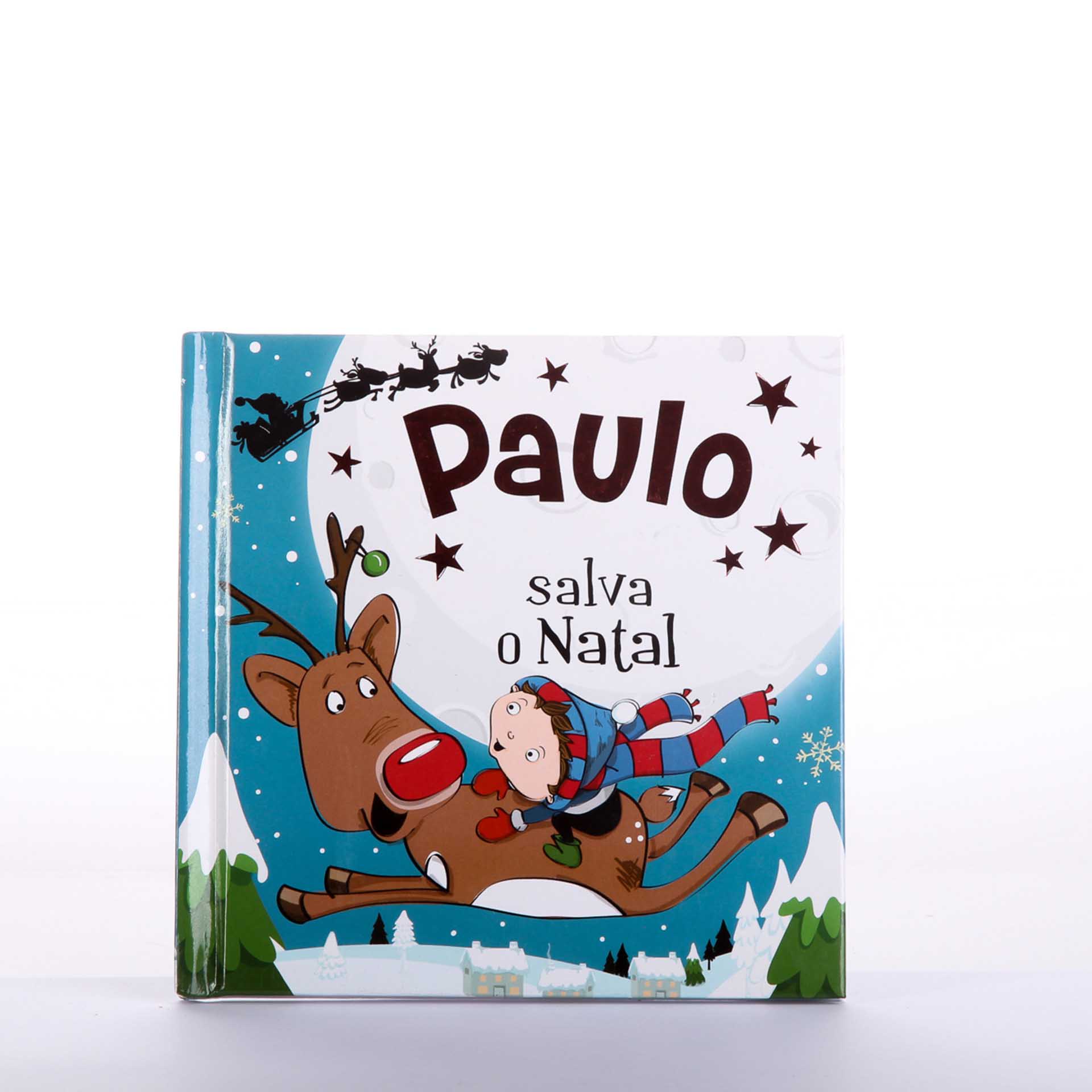 Conto Natal Paulo