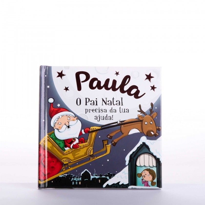 Conto Natal Paula Conto Natal Paula