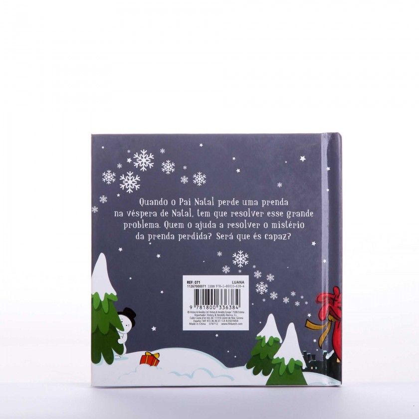 Conto Natal Luana Conto Natal Luana