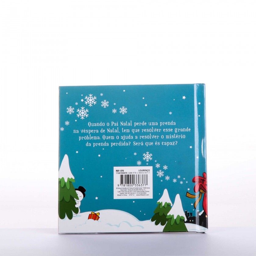 Conto Natal Lourenço Conto Natal Lourenço