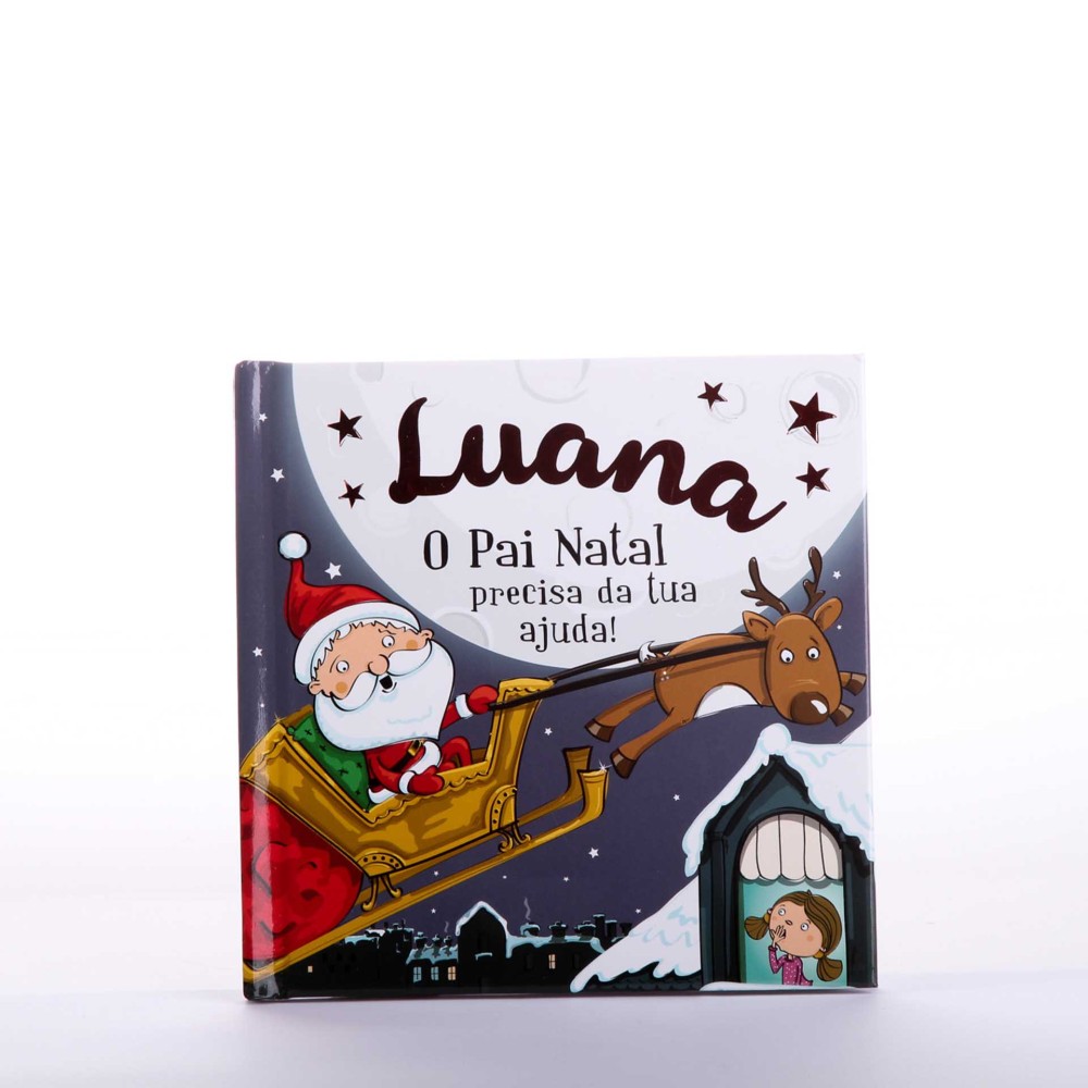 Conto Natal Luana