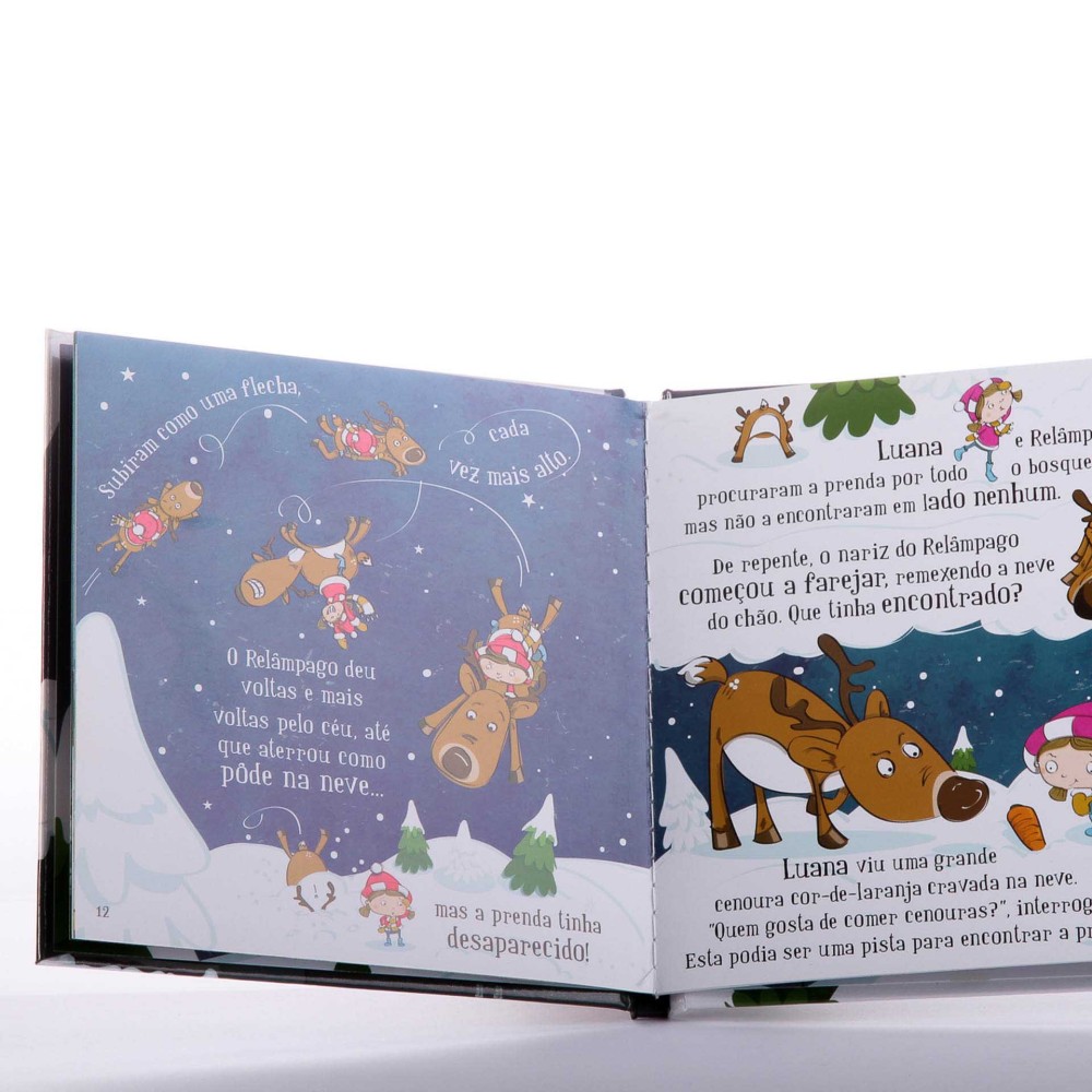 Conto Natal Luana