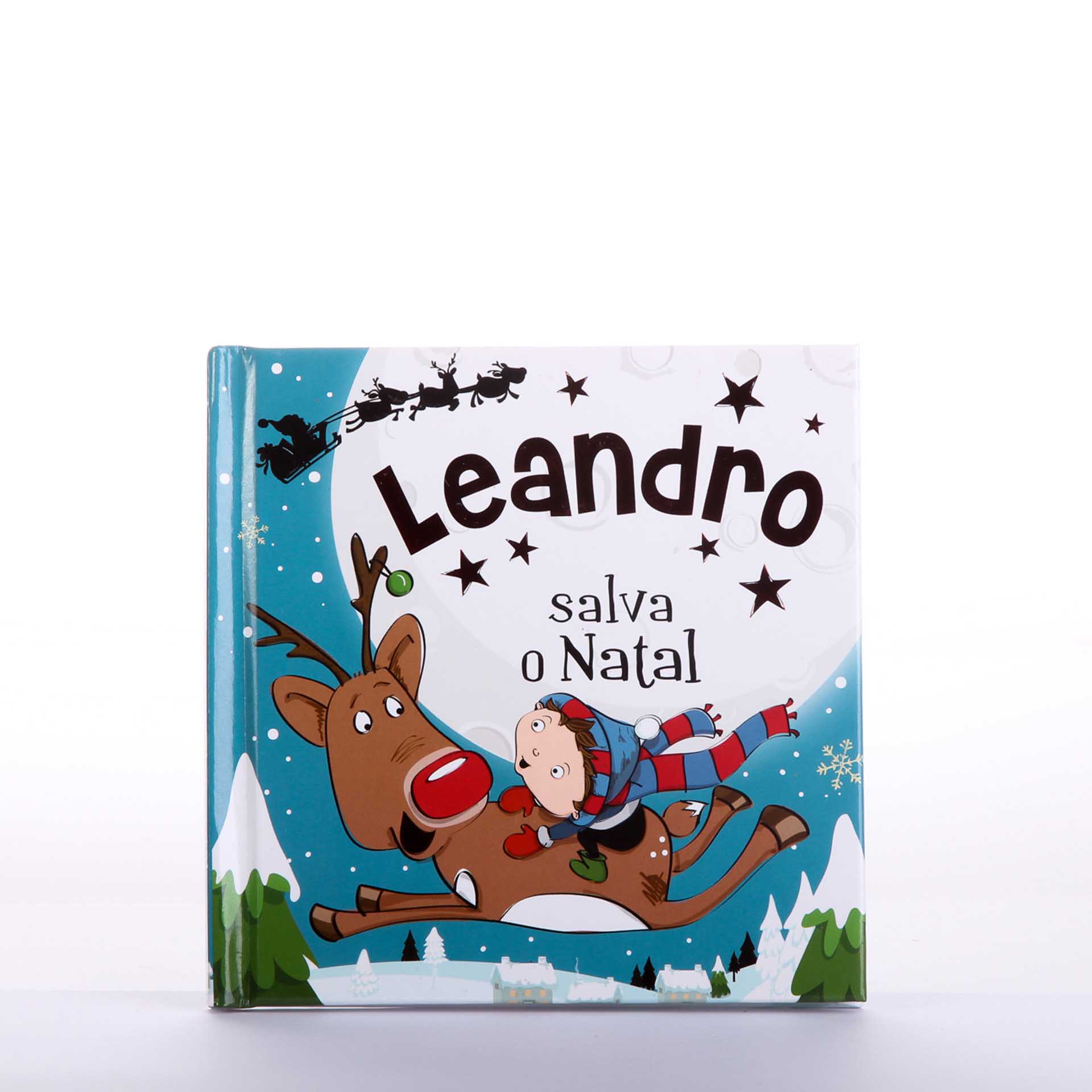 Conto Natal Leandro
