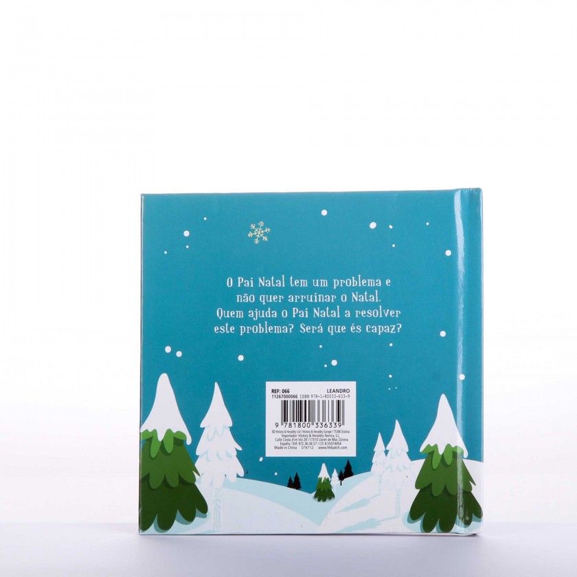 Conto Natal Leandro Conto Natal Leandro