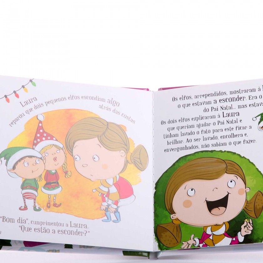 Conto Natal Laura Conto Natal Laura