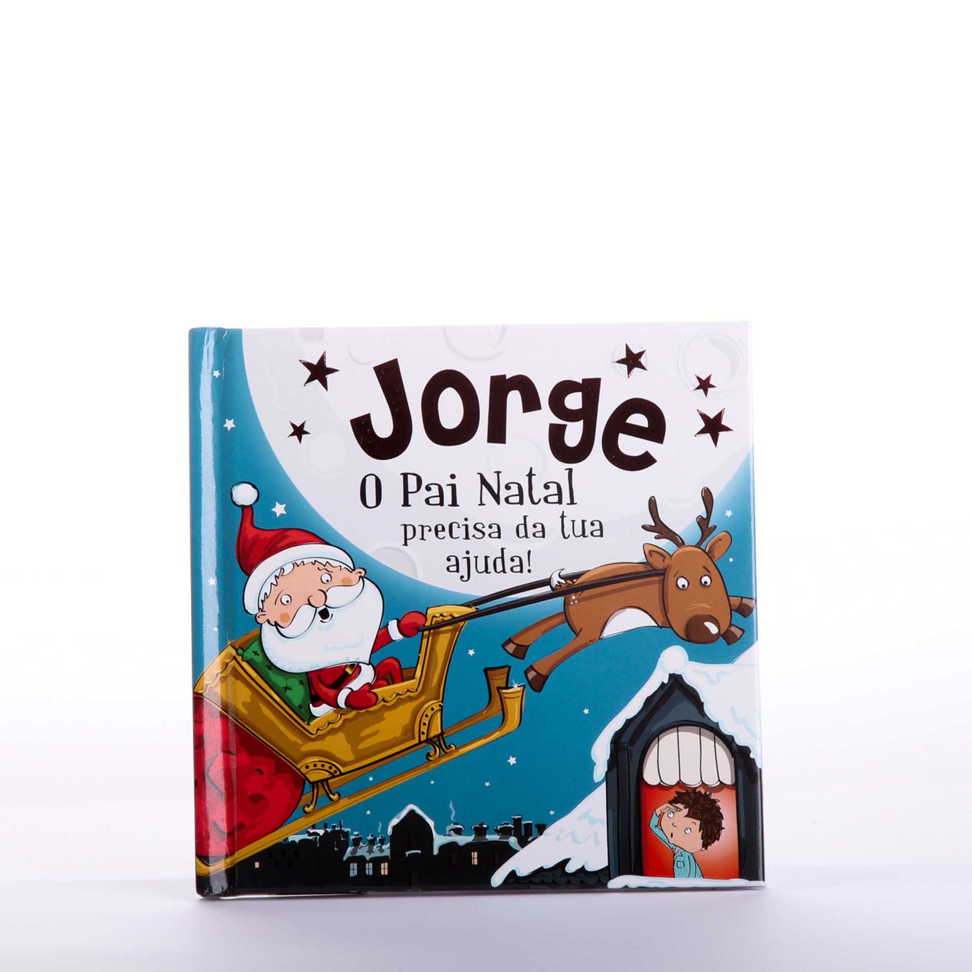 Conto Natal Jorge