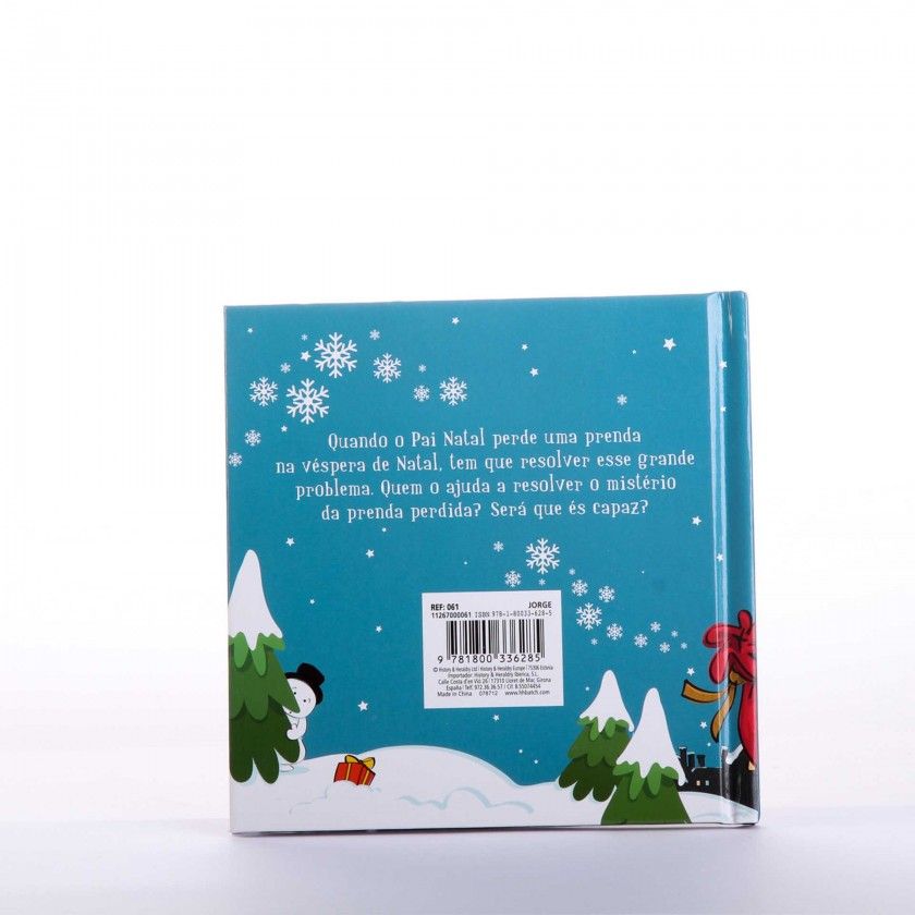 Conto Natal Jorge