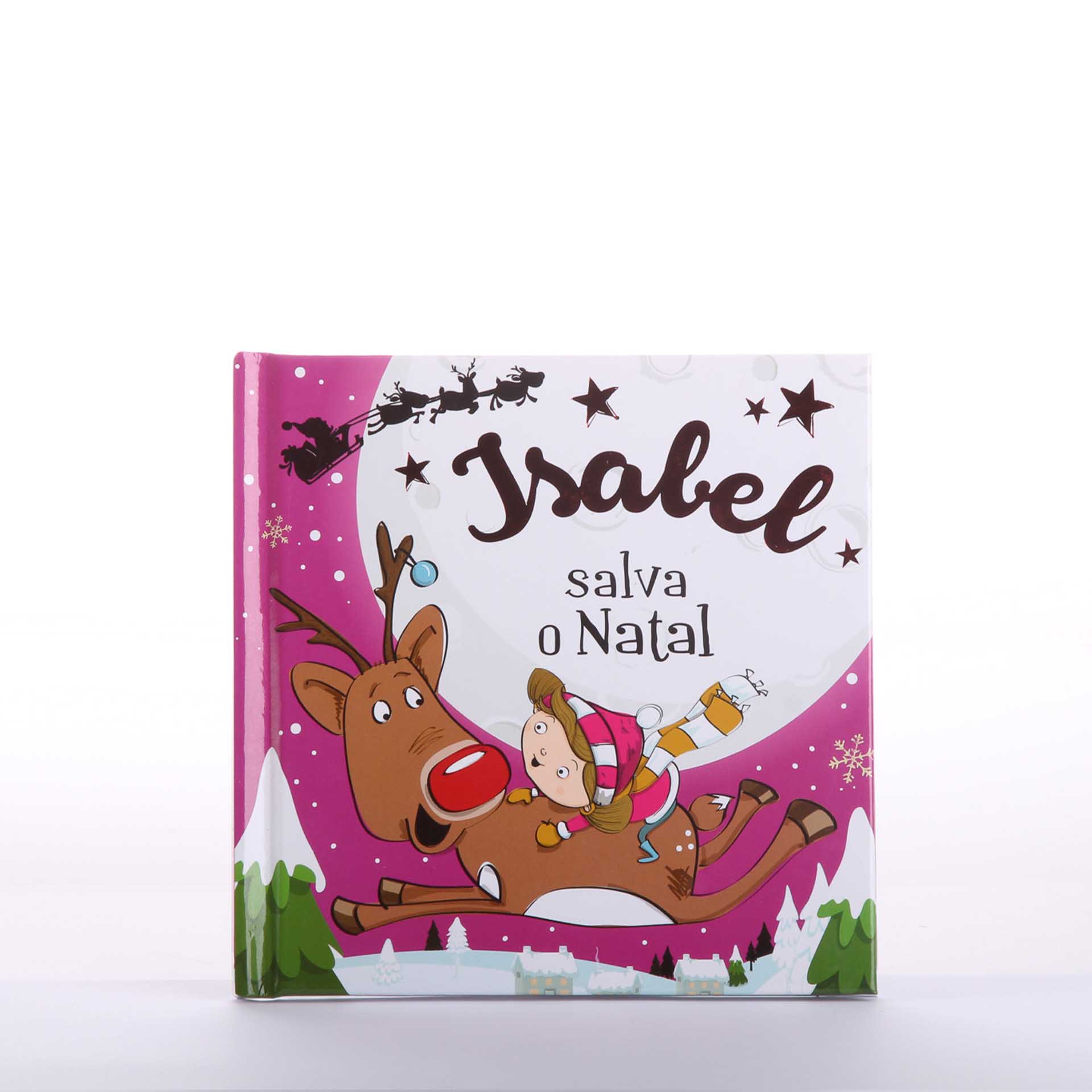 Conto Natal Isabel