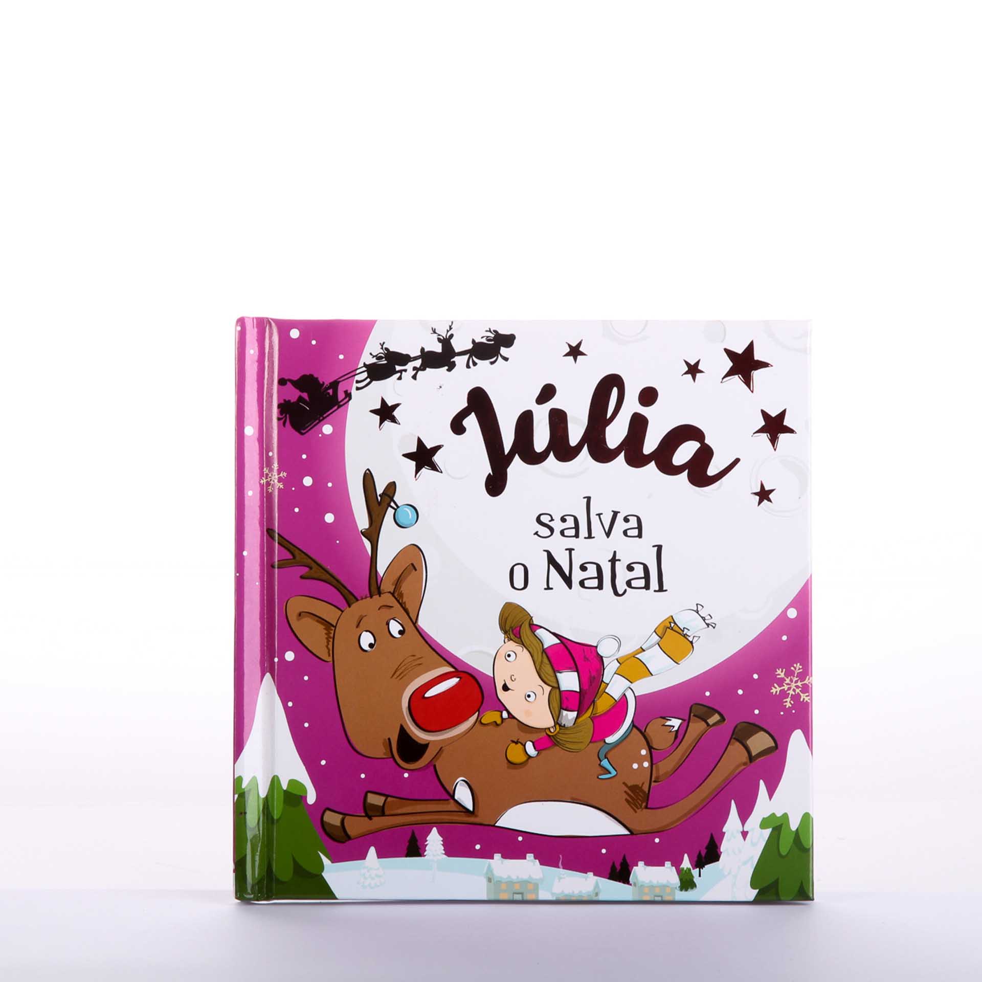 Conto Natal Julia