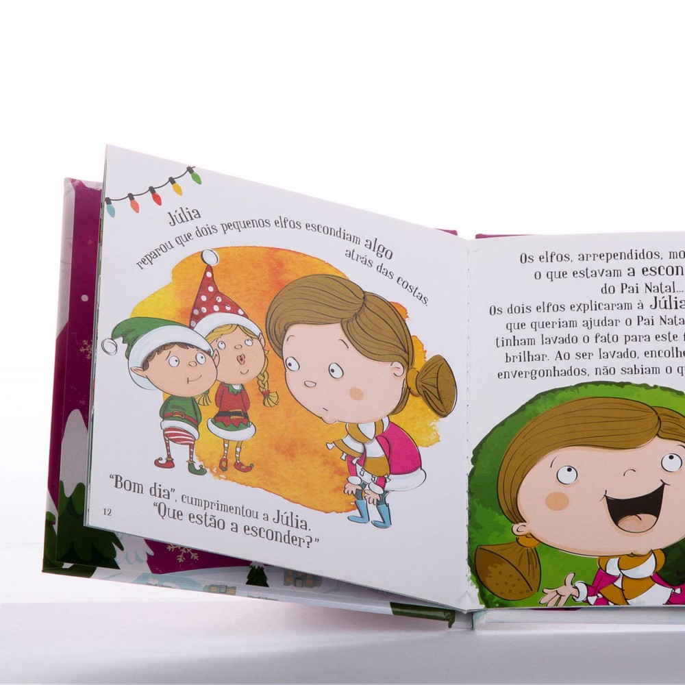Conto Natal Julia