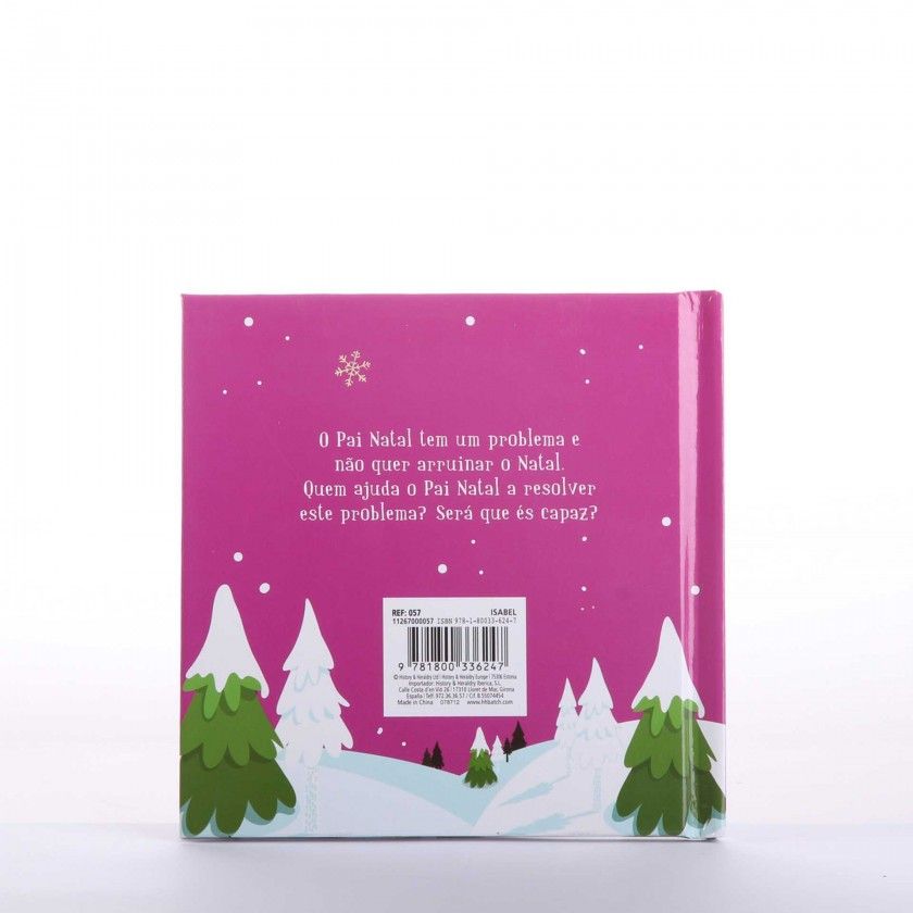 Conto Natal Isabel Conto Natal Isabel