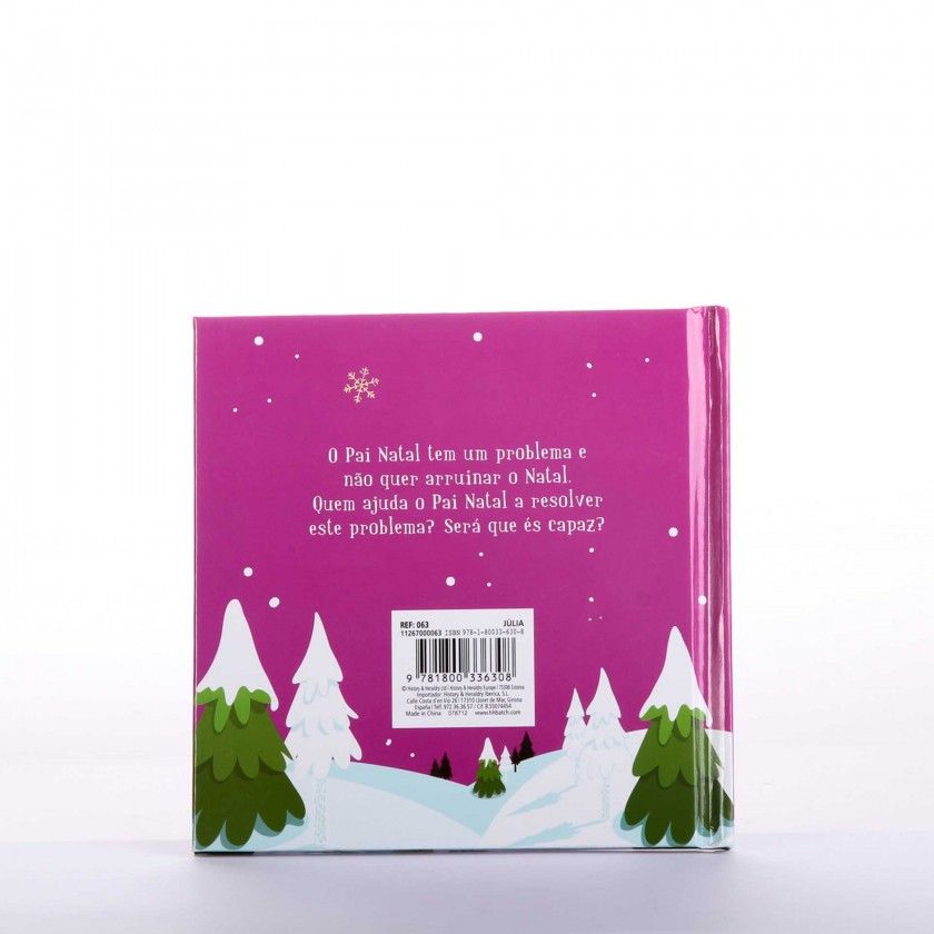 Conto Natal Julia Conto Natal Julia